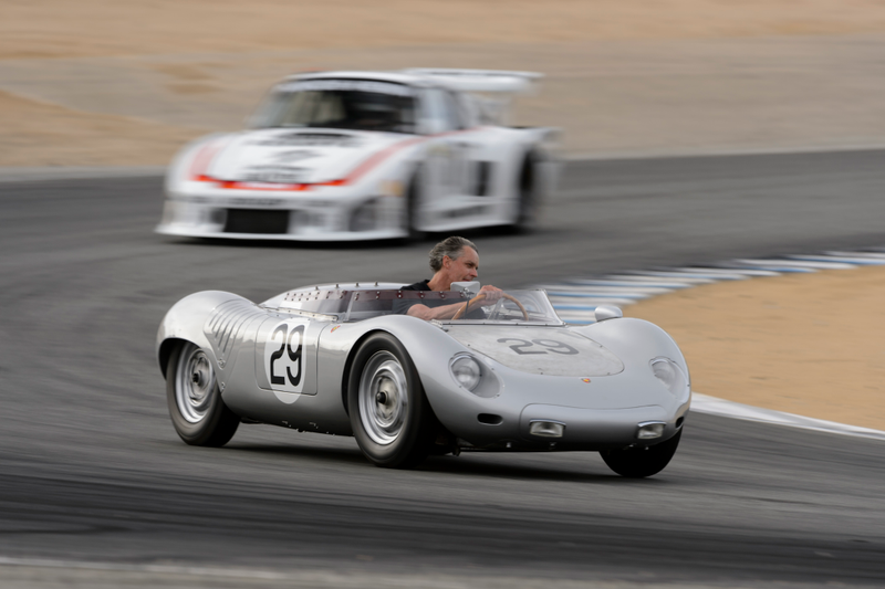 Illustration for article titled Rennsport Reunion Is The Closest You Can Get To Porsche Heaven Here On Earth